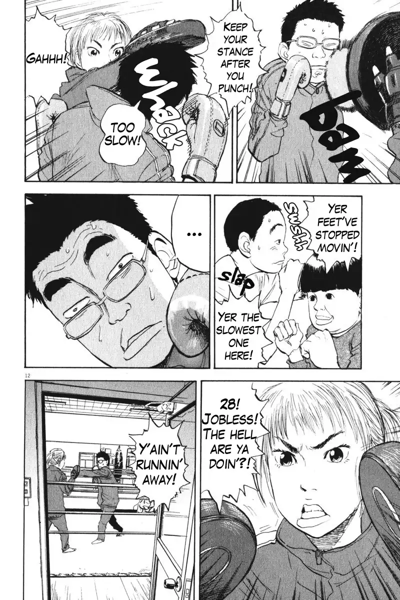 Boys on the Run Chapter 60 12
